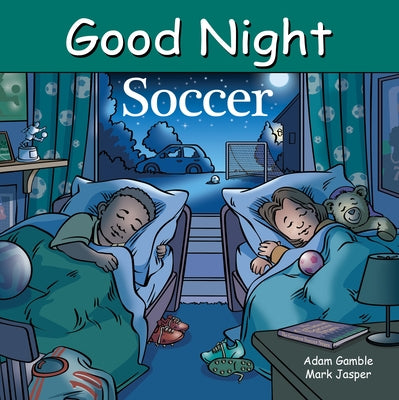 Good Night Soccer by Gamble, Adam