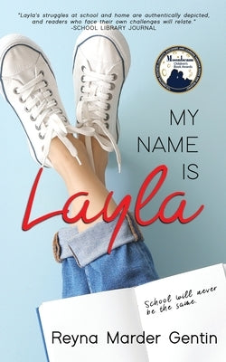 My Name is Layla by Marder Gentin, Reyna