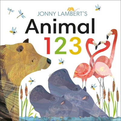 Jonny Lambert's Animal 123 by Lambert, Jonny