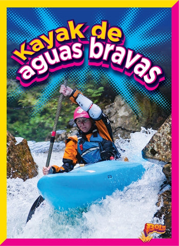 Kayak de Aguas Bravas by Doeden, Matt