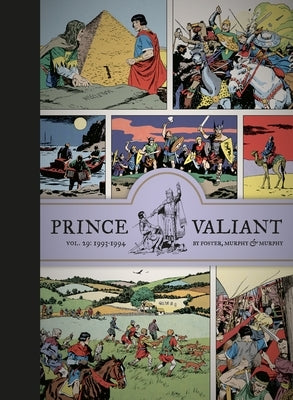 Prince Valiant Vol. 29: 1993-1994 by Foster, Hal