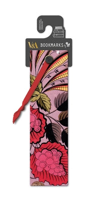 V&a Collection Bookmark Pink Berry Textile by If USA