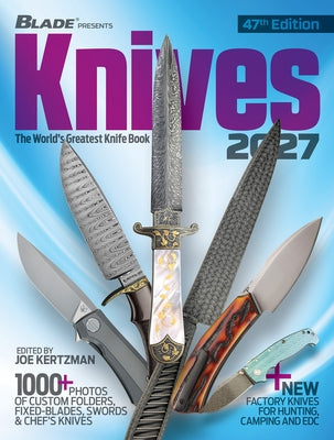 Knives 2027 by Kertzman, Joe