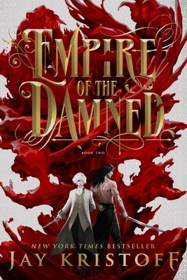 Empire of the Damned by Kristoff, Jay