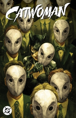 Catwoman Vol. 3: Court of Fools by Gronbekk, Torunn