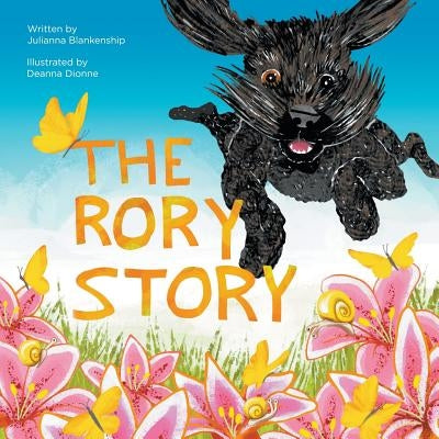 The Rory Story by Blankenship, Julianna
