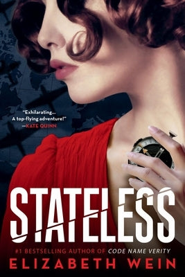 Stateless by Wein, Elizabeth