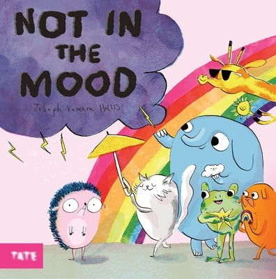 Not in the Mood by Namara Hollis, Joseph