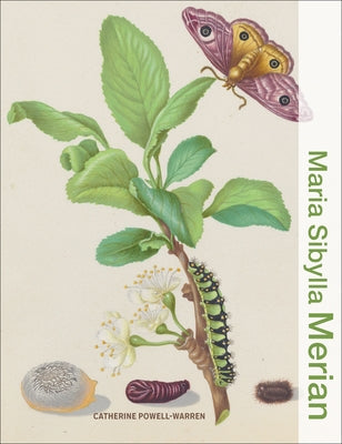 Maria Sibylla Merian by Powell-Warren, Catherine