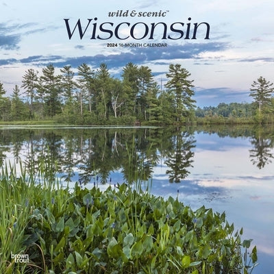 Wisconsin Wild & Scenic 2024 Square by Browntrout
