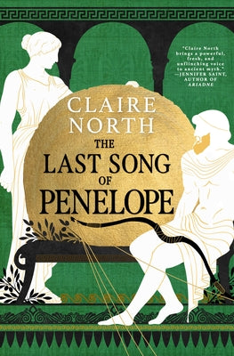 The Last Song of Penelope by North, Claire