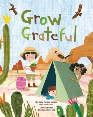 Grow Grateful by Foster-Lasser, Sage