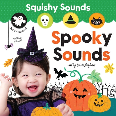 Squishy Sounds: Spooky Sounds by Anglicas, Louise