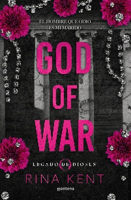 God of War (Spanish Edition) by Kent, Rina