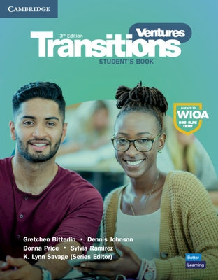 Ventures Transitions Level 5 Student's Book by Bitterlin, Gretchen