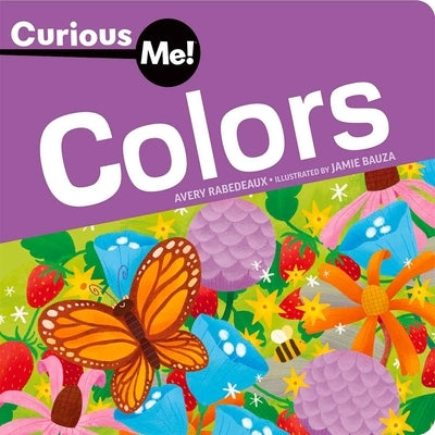 Curious Me!(r) Colors by Rabedeaux, Avery