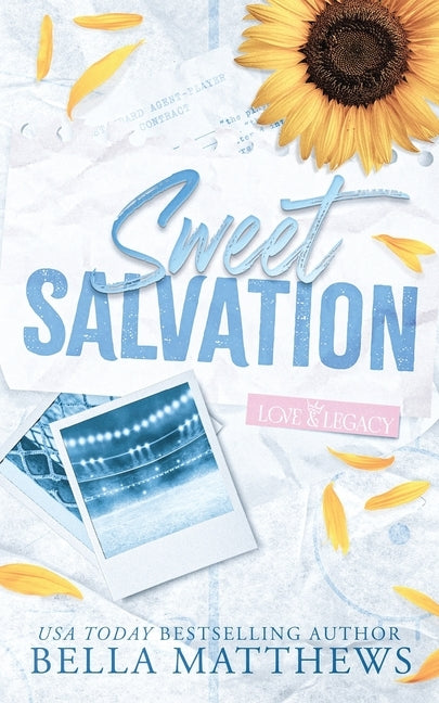 Sweet Salvation by Matthews, Bella
