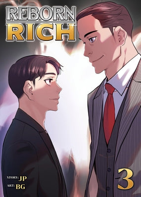 Reborn Rich (Comic) Vol. 3 by Jp