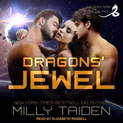 Dragons' Jewel Lib/E by Taiden, Milly