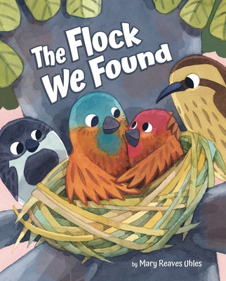 The Flock We Found by Uhles, Mary Reaves