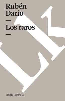 Los raros by Dar?o, Rub?n