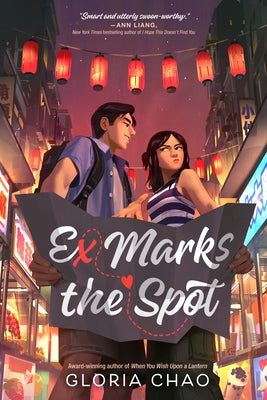 Ex Marks the Spot by Chao, Gloria