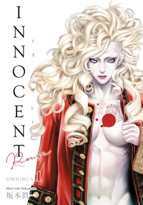 Innocent Rouge Omnibus Volume 1 by Sakamoto, Shin'ichi