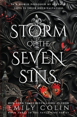 Storm of the Seven Sins by Colin, Emily