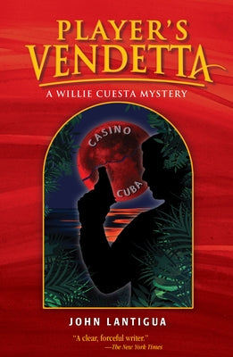 Player's Vendetta by Lantigua, John