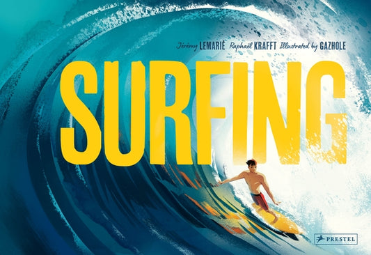 Surfing by Krafft, RaphaÃ«l