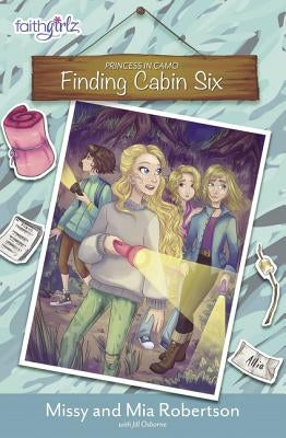 Finding Cabin Six by Robertson, Missy