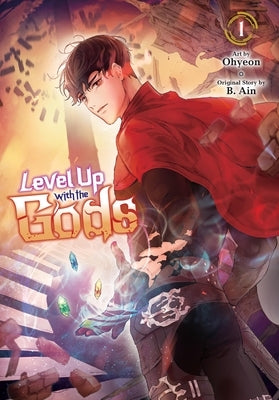 Level Up with the Gods, Vol. 1 by Ohyeon