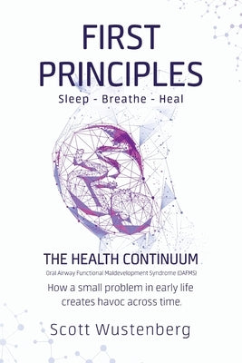 First Principles: How a small problem in early life creates havoc across time. by Wustenberg, Scott P.