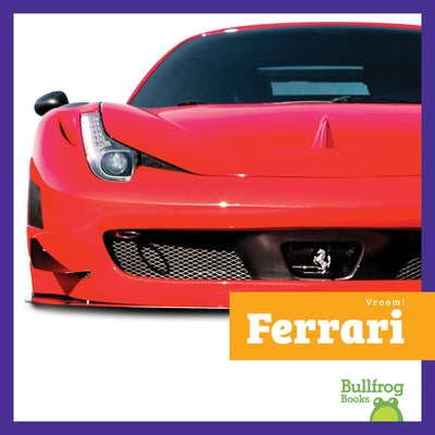 Ferrari by Schuh, Mari C.