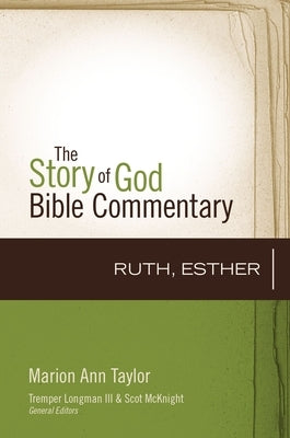 Ruth, Esther: 8 by Taylor, Marion Ann