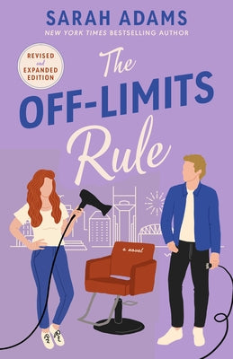 The Off-Limits Rule by Adams, Sarah