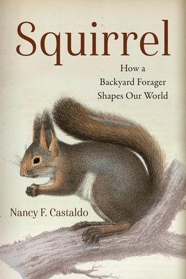 Squirrel: How a Backyard Forager Shapes Our World by Castaldo, Nancy
