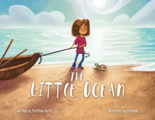 The Little Ocean by Berto, Matthew