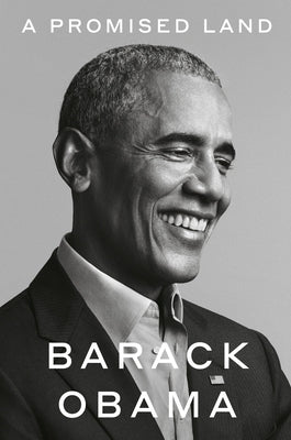 A Promised Land by Obama, Barack