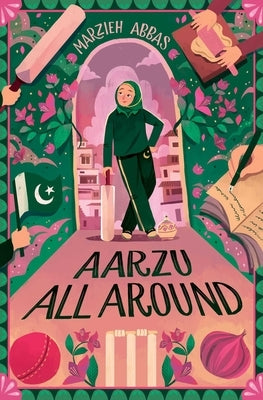 Aarzu All Around by Abbas, Marzieh