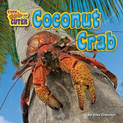 Coconut Crab by Giannini, Alex