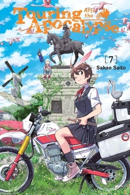 Touring After the Apocalypse, Vol. 7: Volume 7 by Saito, Sakae