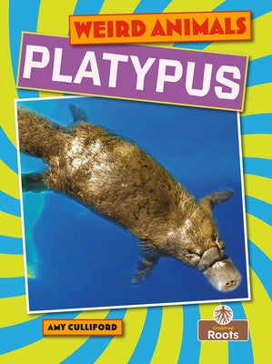 Platypus by Culliford, Amy