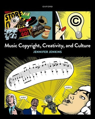 Music Copyright Creativity and Culture by Jenkins