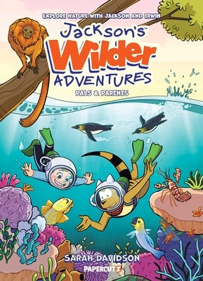 Jackson's Wilder Adventures Vol. 3 by Davidson, Sarah