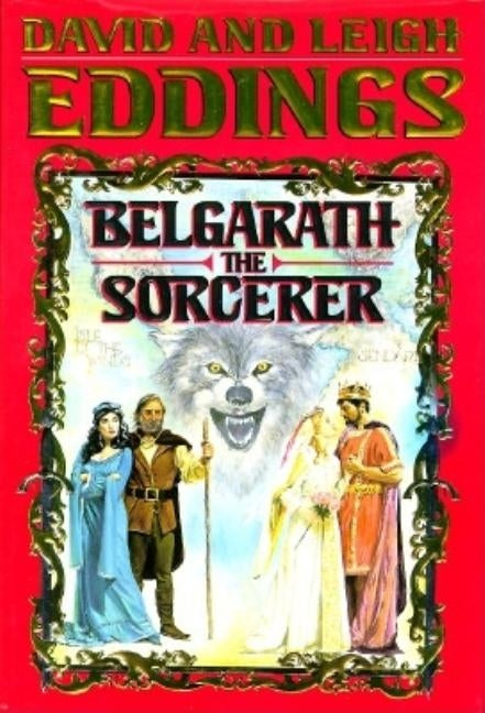 Belgarath the Sorcerer by Eddings, David