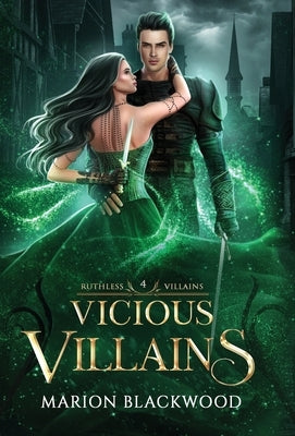 Vicious Villains by Blackwood, Marion