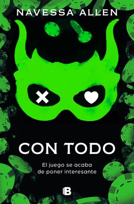 Con Todo / Game on by Allen, Navessa