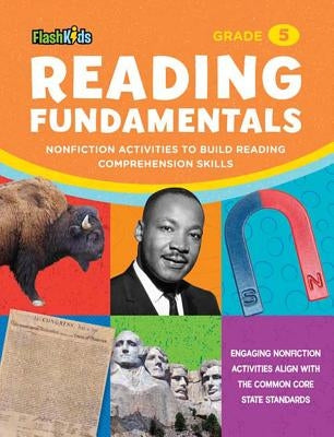 Reading Fundamentals: Grade 5: Nonfiction Activities to Build Reading Comprehension Skills by Weintraub, Aileen