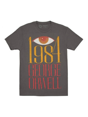 1984 Unisex T-Shirt Large by Out of Print